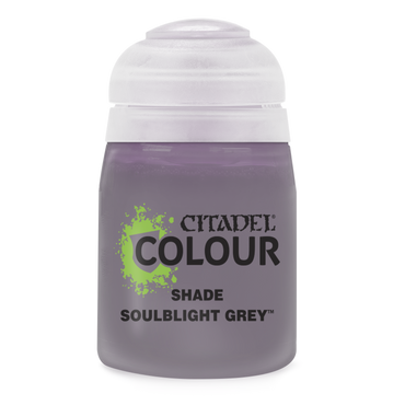 Citadel Shade Paint - Soulblight Grey 24-35