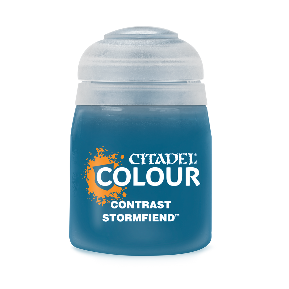 Citadel Contrast Paint - Stormfiend 29-61