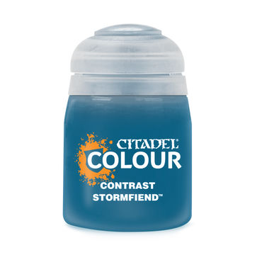 Citadel Contrast Paint - Stormfiend 29-61