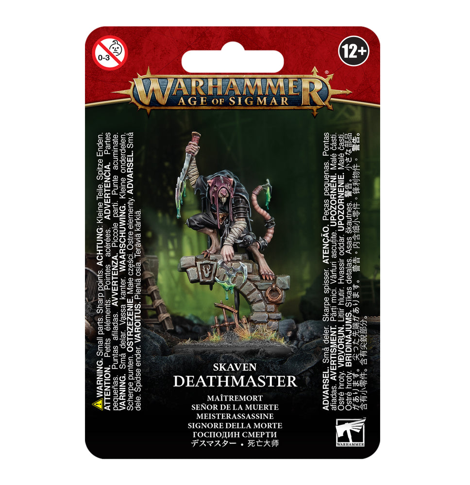 Skaven: Deathmaster 90-29