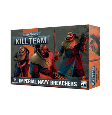 Kill Team: Imperial Navy Breachers 103-07