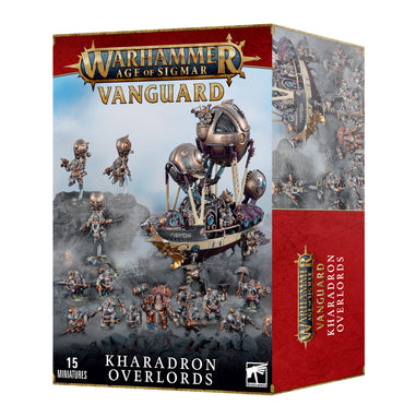 Vanguard: Kharadron Overlords 70-15