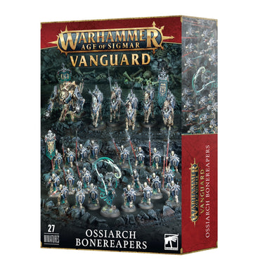 Vanguard: Ossiarch Bonereapers 70-09