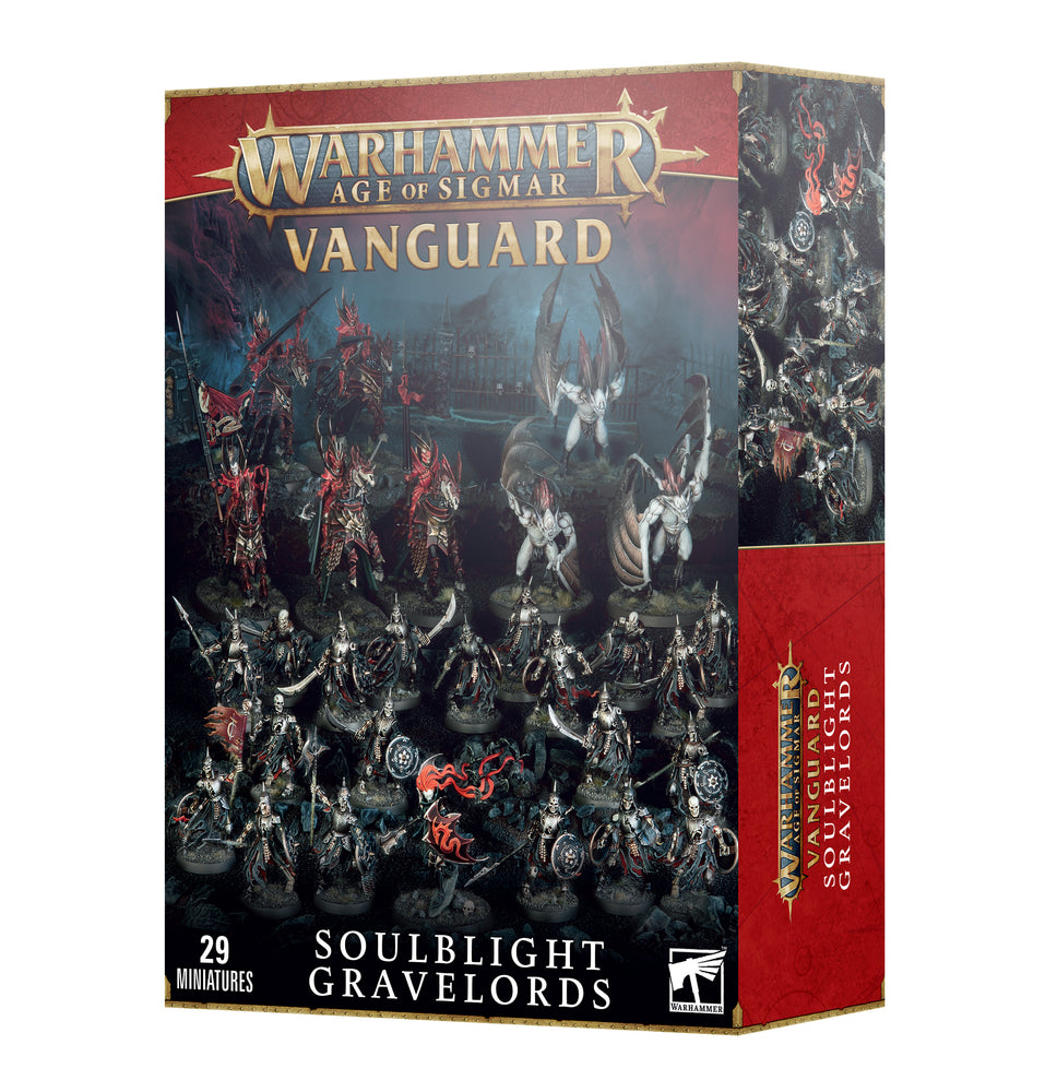 Vanguard: Soulblight Gravelords 70-16
