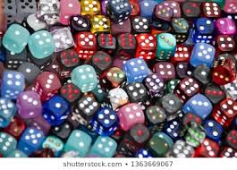 D6 Assorted Small (12mm)