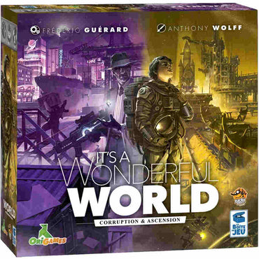 It's a Wonderful World - Corruption and Ascension Expansion