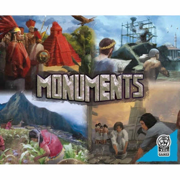 Monuments: Standard Edition