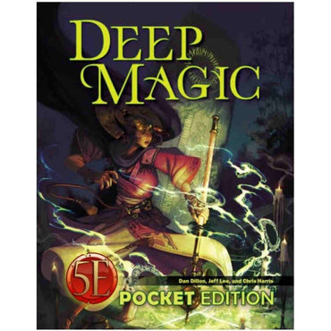 D&D (5E) Compatible: Deep Magic (5th Edition) Pocket Edition (Dungeons & Dragons)