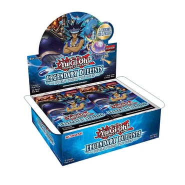 Yu-Gi-Oh: Legendary Duelists Duels from the Deep - Booster Box