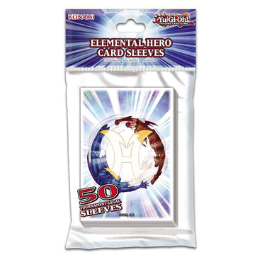 Yu-Gi-Oh: Elemental Hero Card Sleeves