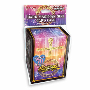 Yu-Gi-Oh Deck Box: Dark Magician Girl