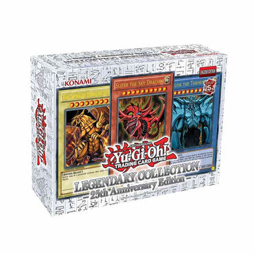 Yu-Gi-Oh: Legendary Collection: 25th Anniversary Edition