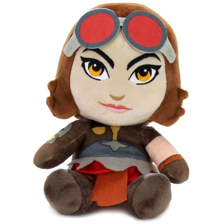 Chandra Phunny Plush