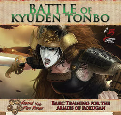 *USED* Battle for Kyuden Tonbo