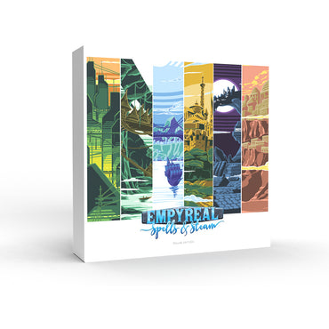 Empyreal: Deluxe Edition Upgrade