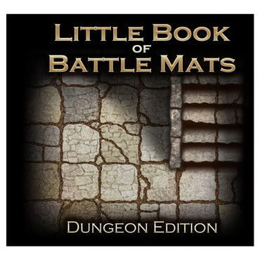 Little Book of Battle Mats - Dungeon