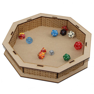 RPG Accessories: Dice Tray