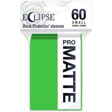 Eclipse - Matte Lime Green - Yu-Gi-Oh Size (UP-15642)