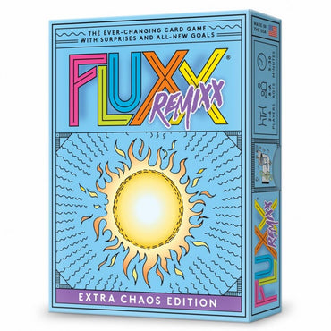 Fluxx: Remixx