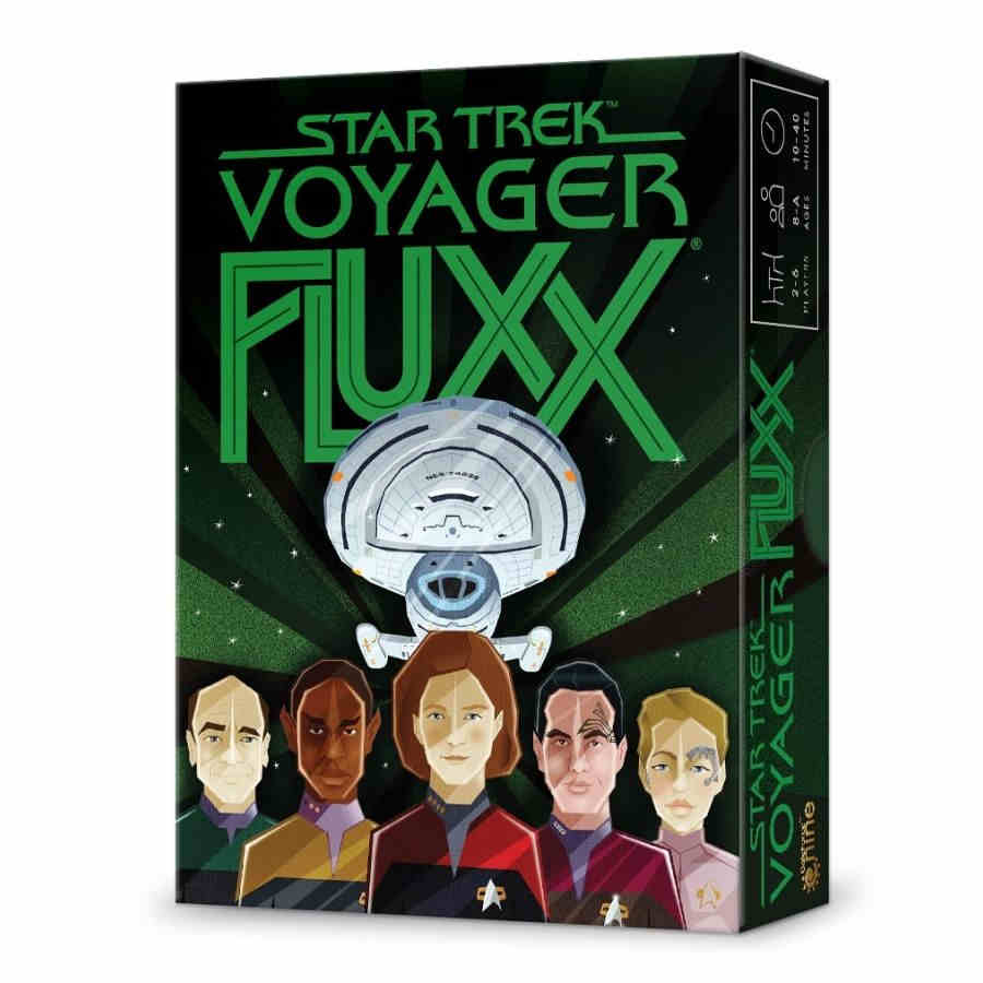 Fluxx: Star Trek Voyager