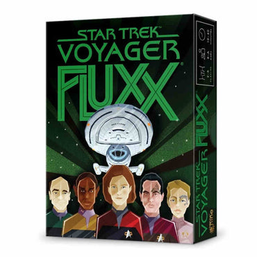 Fluxx: Star Trek Voyager