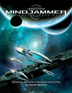 *USED* MindJammer: The RolePlaying