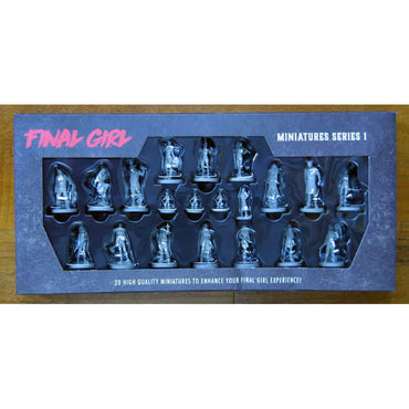 Final Girl: Miniatures Box 1 Expansion