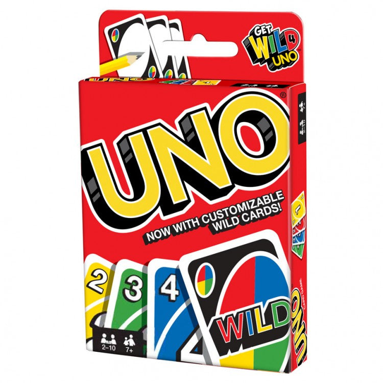 Uno: Card Game