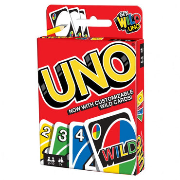 Uno: Card Game