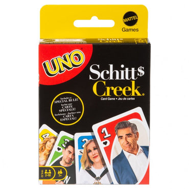 Uno: Schitt's Creek