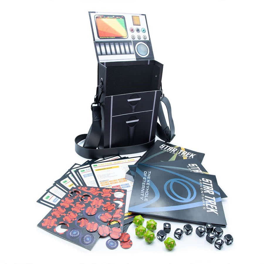 Star Trek Adventures: Tricorder Collector Box Set