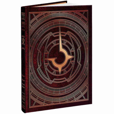 Dune RPG: Harkonnen Collector's Edition Core Rulebook