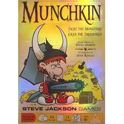 Munchkin (Gold Box)