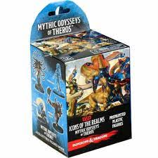 Dungeons & Dragons Booster - Mythic Odysseys 96004