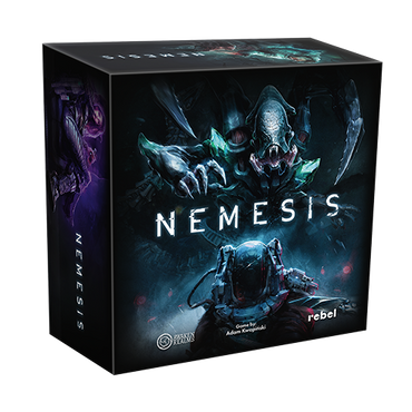 Nemesis: The Board Game