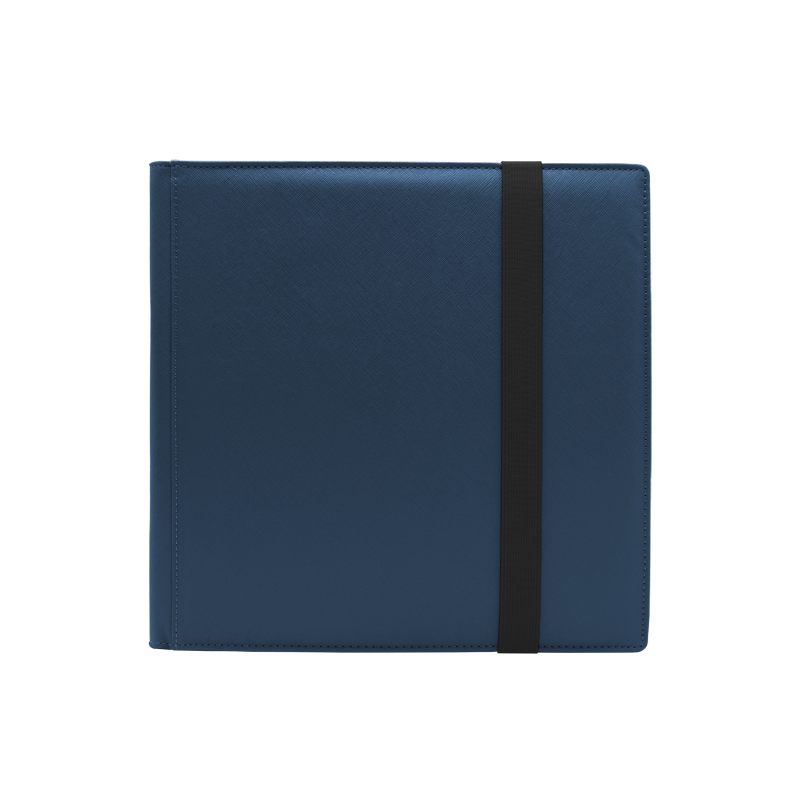 12 Pocket Dex Noir - Dark Blue