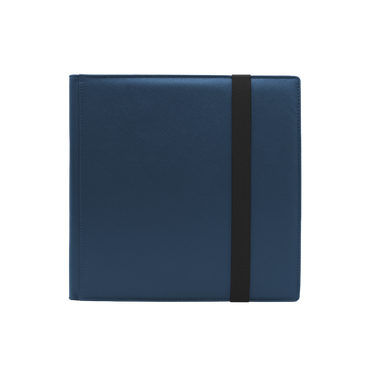 12 Pocket Dex Noir - Dark Blue