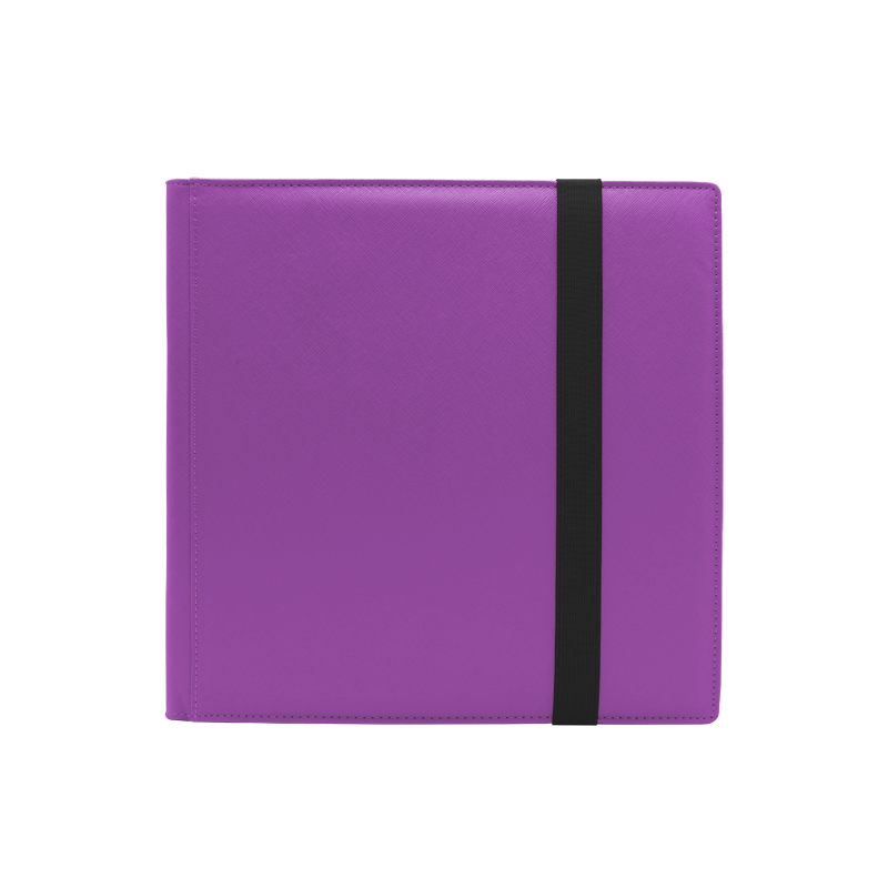 12 Pocket Dex Noir - Purple