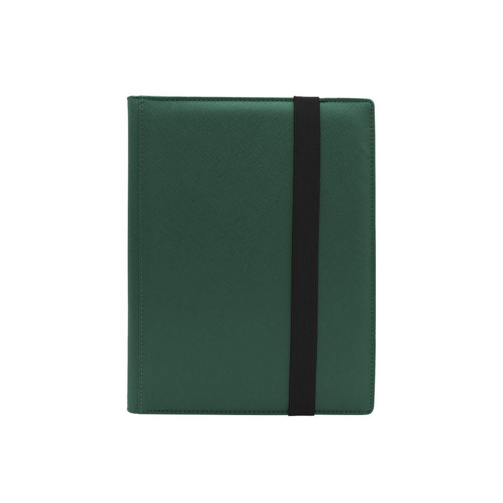 Dex Binder Noir 9 - Green