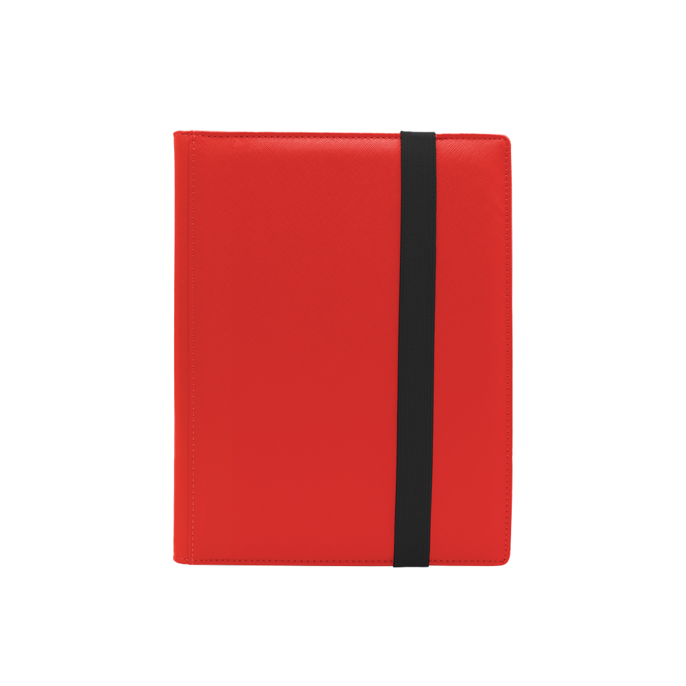 Dex Binder Noir 9 - Red