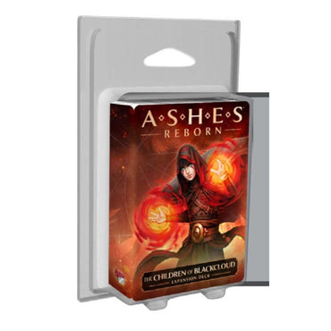 Ashes Reborn: The Children of Blackcloud Expansion