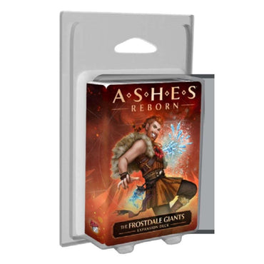 Ashes Reborn: The Frostdale Giants Expansion