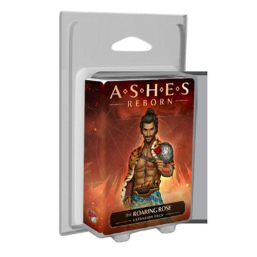 Ashes Reborn: The Roaring Rose Expansion
