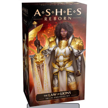 Ashes Reborn: The Law of Lions Expansion
