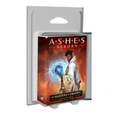 Ashes Reborn: The Masters of Gravity Expansion