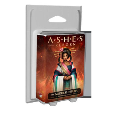 Ashes Reborn: The Goddess of Ishra Expansion