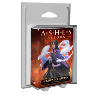 Ashes Reborn: The Ghost Guardian Expansion