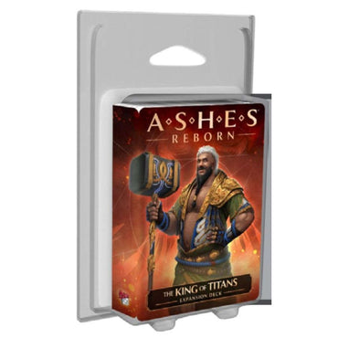 Ashes Reborn: The King of Titans Expansion