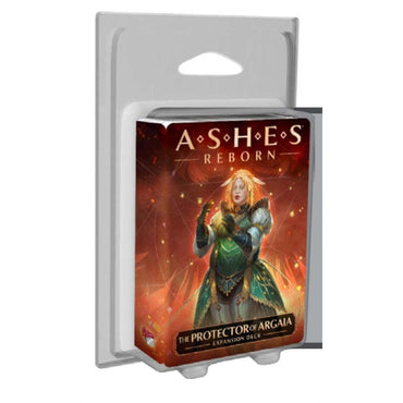 Ashes Reborn: The Protector of Argaia Expansion