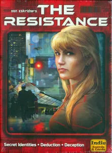*USED* The Resistance